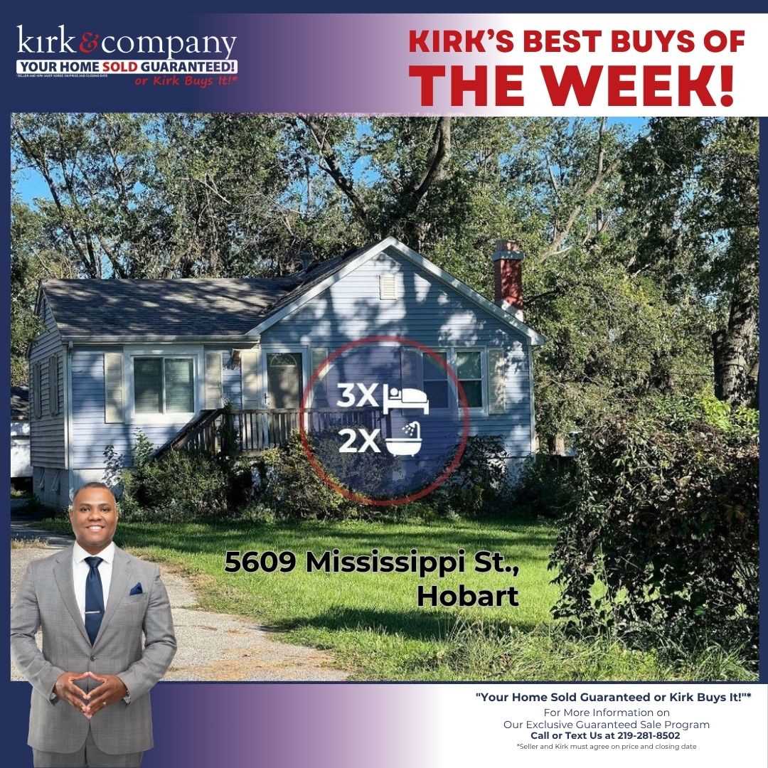 KIRK’S BEST BUYS OF THE WEEK! 