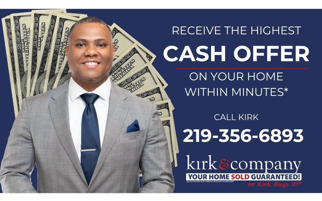  Guaranteed Cash Offer on Your Home Within 24 Hours