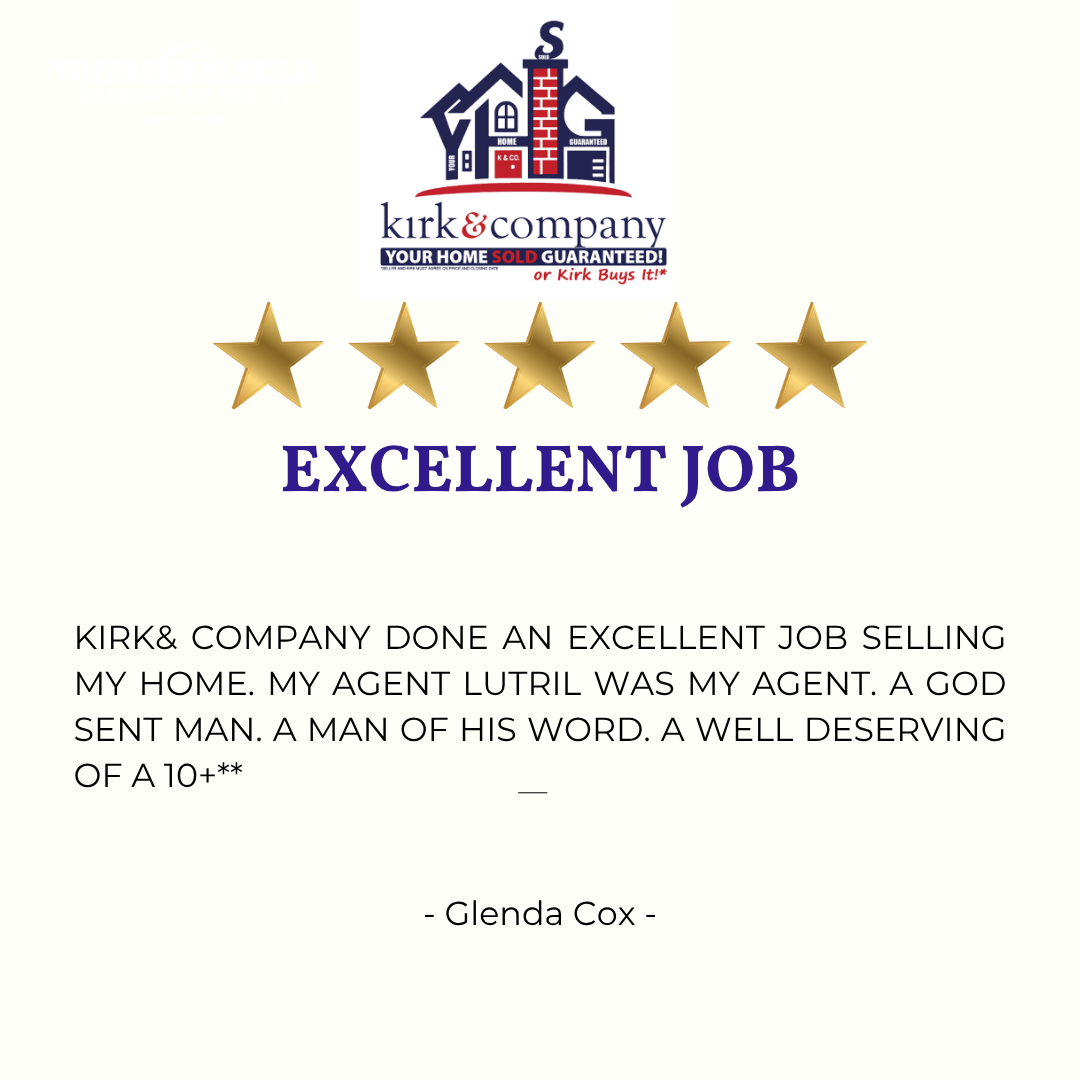 See What Kirk's Clients have to Say