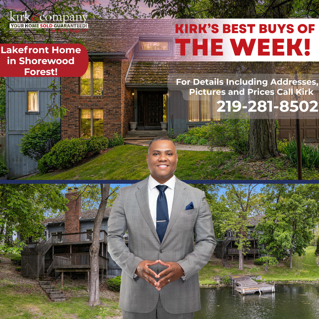 KIRK'S BEST BUYS OF THE WEEK!